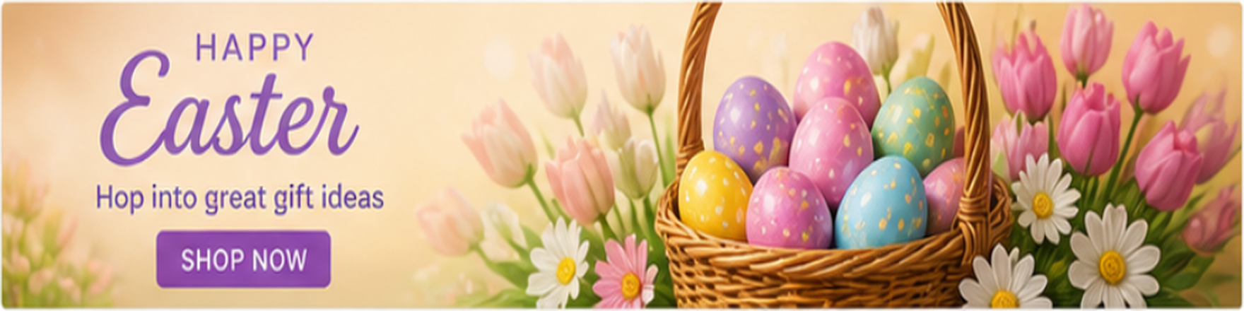 BioGreen Easter fragrance gift set