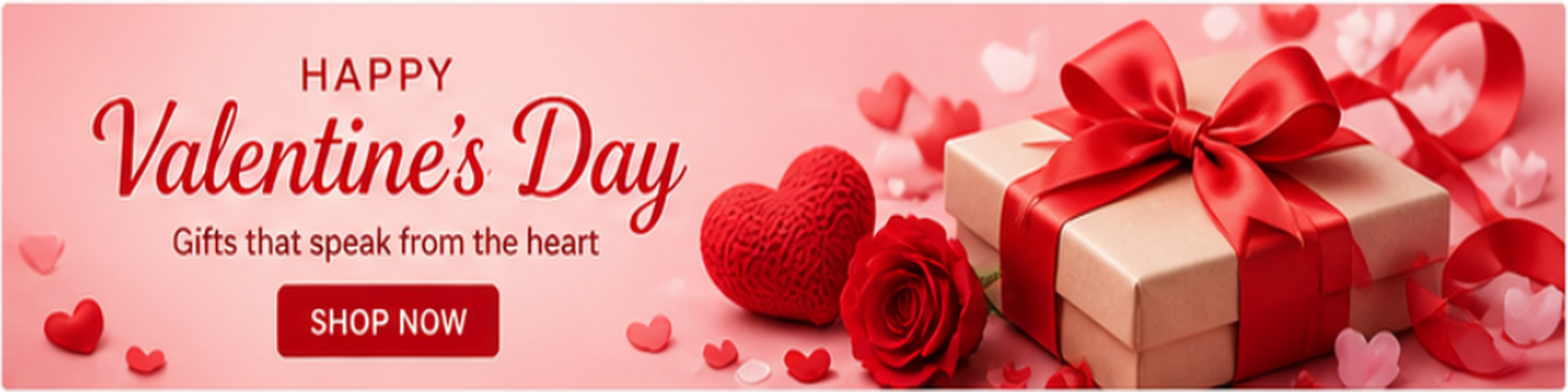 BioGreen Valentine's Day fragrance gift set
